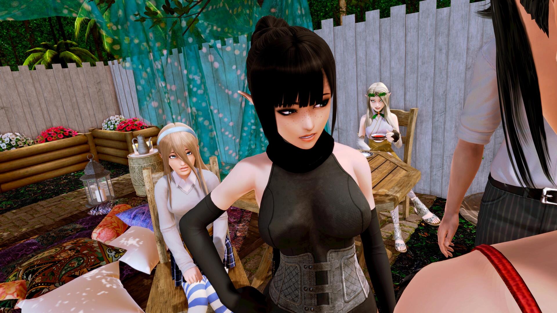 后宫酒店|Harem Hotel